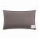 Ethel pillow, 30x50+1 cm, gray, 100% cotton