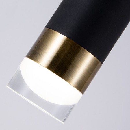 Suspension Kraz 45 cm, D 5 cm, 1x7W LED-3