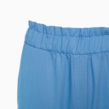 Women's trousers, blue jeans, size 42-6