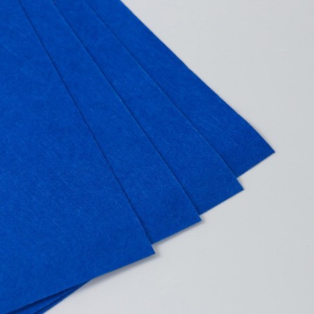 Veter 1 mm "blue" set 4 sheets 30x40 cm-2