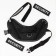 C9 harness is soft reflective, size XS, OG 38-50 cm, weight 3-6 kg, black