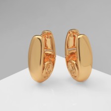 Earrings Metal 