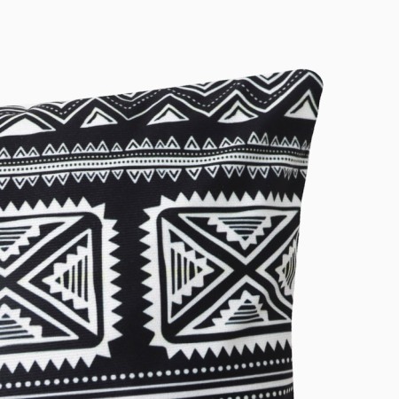 Pillowcase decorative Ethel Marrakech Style, 45x45cm, polyester, velor-1
