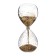 Sanding clock "Shanada", souvenir, 19 x 8 cm