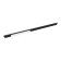 Cappio RS149 bracket handle, m/o 548, black color