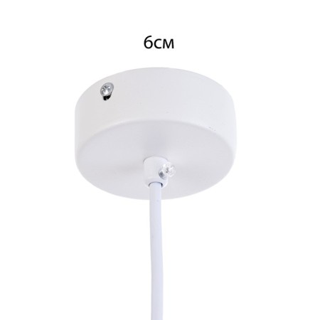 Squirry of the suspension "peron" GU10 35W white 6x6x50-150cm-5