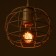 Lamp Bayerlux "Nola" 1x60W E27 white 16x16x100 cm.