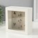 Piggy bank tree "Forest animals" 6.5x16x16 cm