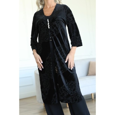 Cardigan female, size 48-10