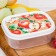 Lunch box "Juicy apples", 150 ml