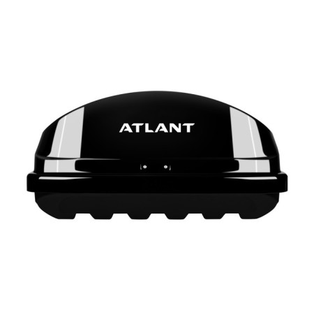 Boxing Atlant Diamond 430 l, 184x80x44, black gloss, bilateral opening-4