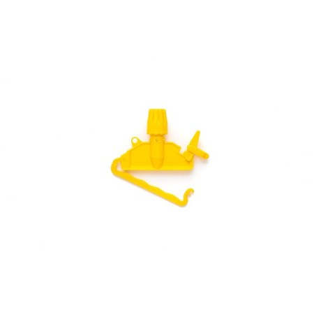 Kentucky mop holder, yellow color-1