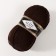 Yarn "Lanagold" 51% acrylic, 49% wool 240m/100g (26 brown)