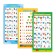 Collection of teaching posters "My first posters", 29 × 29 cm