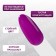 Simple nail polish gel, 3 phase, 10 ml, led/uv, color (232)