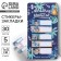 A set of stickers of bookmarks to the "beloved teacher", 5 pieces, 30 sheets.