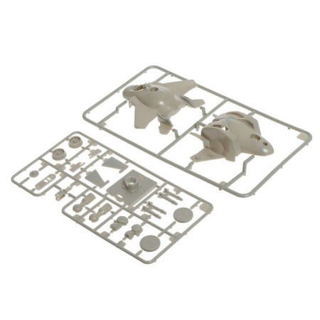 Electronic constructor "Shattl"-2