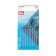 Stolki needles, steel, No. 1-9