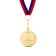 Prize medal 159 diam 3.5 cm. 1 place. The color of evil. With a ribbon