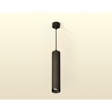 Ambrella Light, Techno, XP6323010, Gu5.3, Black Sand Cloth.-2