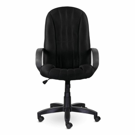 Кресло для руководителя BRABIX Classic EX-685, ткань E, черный E-11-2