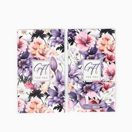 Gift package without handles "Gift for You", 10 × 19.5 × 7 cm-3