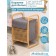 Basket for linen shade Natura, 39 × 35 × 60 cm