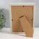Photo frame plastic 13x18 cm "Scandinavia" gray-blue 20.5x15.3 cm