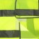 Signal reflective jacket, light green, grade 3, size 2xl