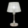 Evoluce bedside lamp. Sle107504-01. Manila. 1x40 W, E14, 26x26x42 cm, golden color