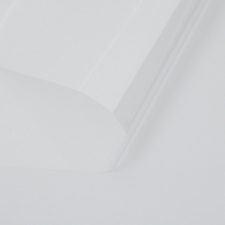 Flower film transparent 0.6 x 46.5 m, 1000 g, 40 μm-4