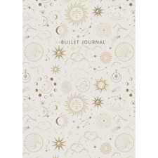 Bullet Journal. Блокнот в точку, 120 листов