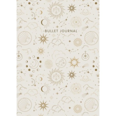 Bullet Journal. Notebook to a point, 120 sheets