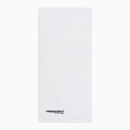 Tainted towel Putin Team 30*60 cm, col. White, 100% cotton, 420 g/m2-1