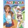 Модницы. Классные раскраски