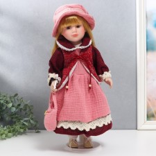 Doll Collectible Ceramics 