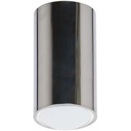 Lamp 1x50W GU10 5.5x5.5x10 cm, chrome-2