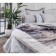 Bed linen euro, size 240x250 cm, 200x220 cm, 50x70 cm - 2 pcs, 70x70 cm - 2 pcs