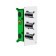 The shower system Timo Petruma SX-5149/00SM, built into the thermostat, chrome