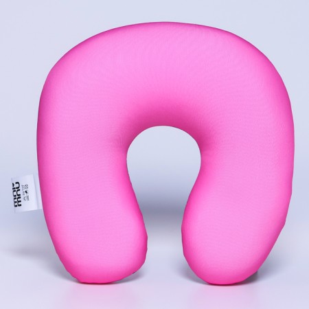 Children's pillow for traveling anti -stress "Cat Meow"-5