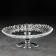 Glass dish Aurora, D = 20.5 cm