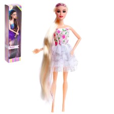 Carrier-model doll 