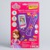 Musical microphone "Sofia Beautiful", sound, light