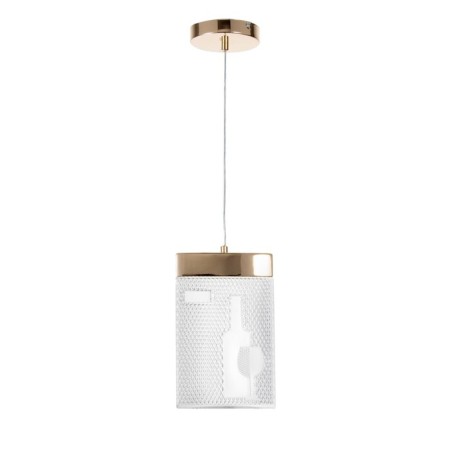Bayerlux lamp "Brida" LED 6W gold 16x3x26-130 cm-5