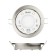 Ultrated built -in UNILEL, GX53, IP20 lamp