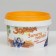 Cream for milking "Zorka", gold fields, 200 g