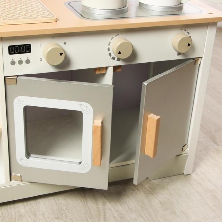 Game wooden set "Kitchenka" 68x26x72 cm-2
