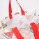 Bag without lightning, red color