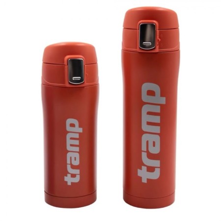 Thermos TRAMP TRC-107, drinking 0.45l, orange-6