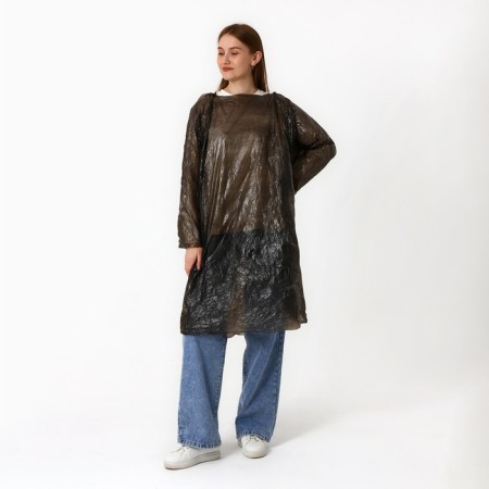 Raincoat adult keychain "dry inside", universal size-1